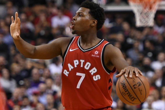 Raptors on roll heading to face Nets