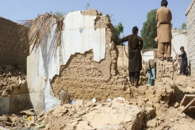 UN chief 'deeply saddened' by deaths, destruction caused by Pakistan earthquake