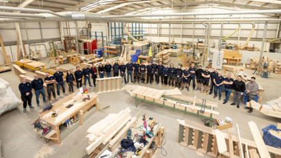 Employee ownership secures 'perfect future' for TwoTwenty