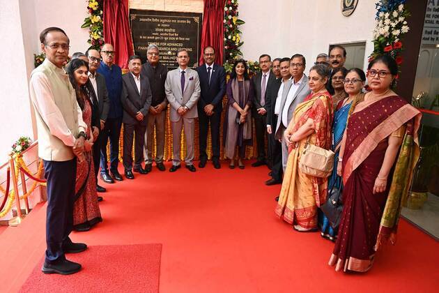 RBI Governor inaugurates new Centre for Advanced Financial Research and Learning campus in Mumbai
