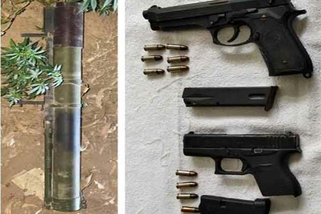 Punjab police busts major abroad operated terror modules backed by ISI