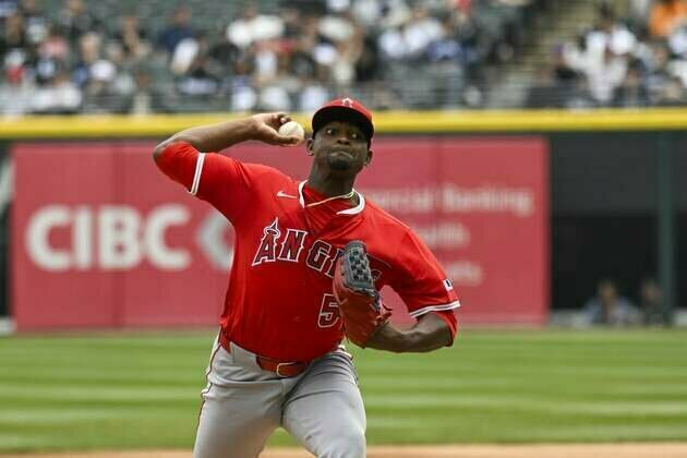 Jose Soriano shines as Angels shut out White Sox