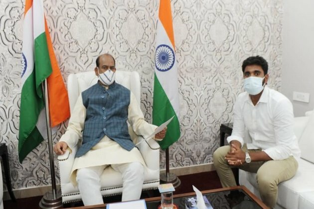 YSRCP LS Chief appeals to Speaker to cancel rebel MP