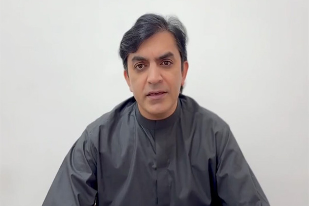 Mohsin Dawar blames Islamabad for crisis in Waziristan, demands end to militarised policies