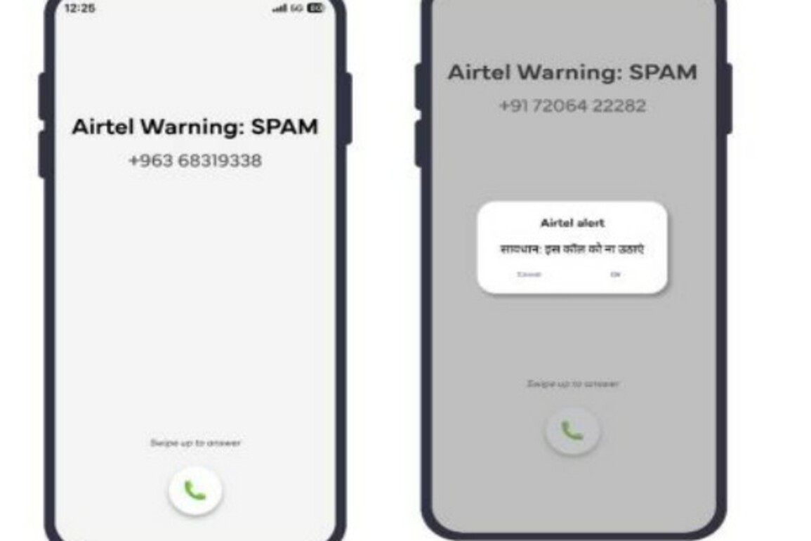 Airtel adds Indian languages, among other new features, to its anti-spam tool