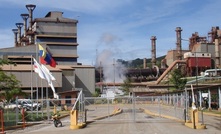 Loma de Niquel ferronickel in Venezuela