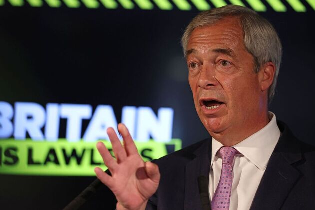 Britain is facing a national security crisis unless we get a grip of illegal migration