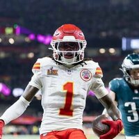 Chiefs WR Xavier Worthy ruled out for Super Bowl rematch vs. Eagles