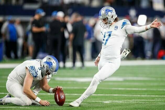Colts sign K Michael Badgley to replace injured Spencer Shrader