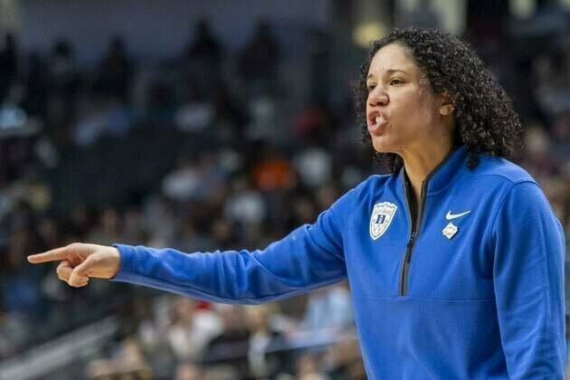 Duke's Kara Lawson named coach of U.S. women's team