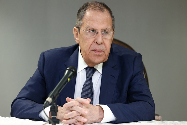Russian FM Lavrov slams western 'ultimatums', says Trump under EU, NATO pressure on Ukraine