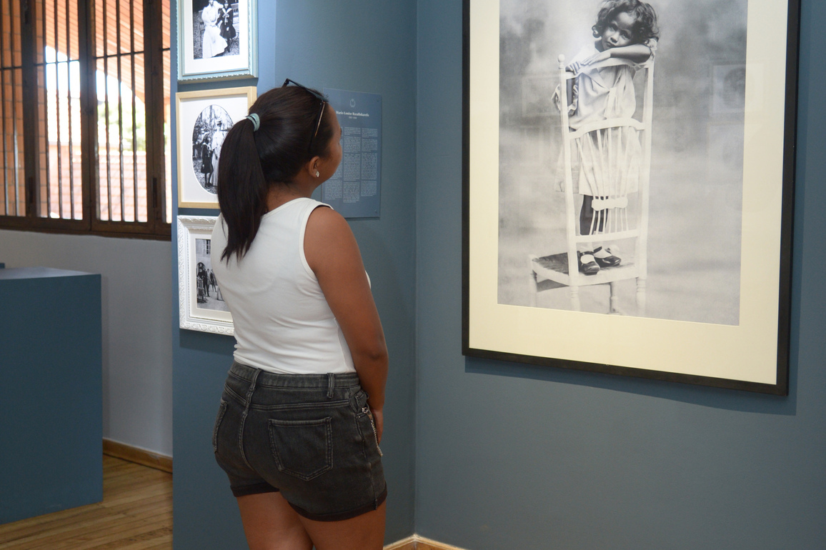 MADAGASCAR-ANTANANARIVO-MADAGASCAR PHOTOGRAPHY MUSEUM