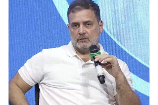 "Nobody's really watching The Kerala Story": Rahul Gandhi criticises use of films for political propaganda