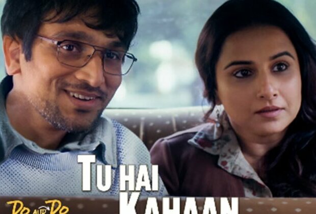 'Do Aur Do Pyaar': Vidya, Pratik's romantic track 'Tu Hai Kahaan' unveiled, relive Lucky Ali's magic