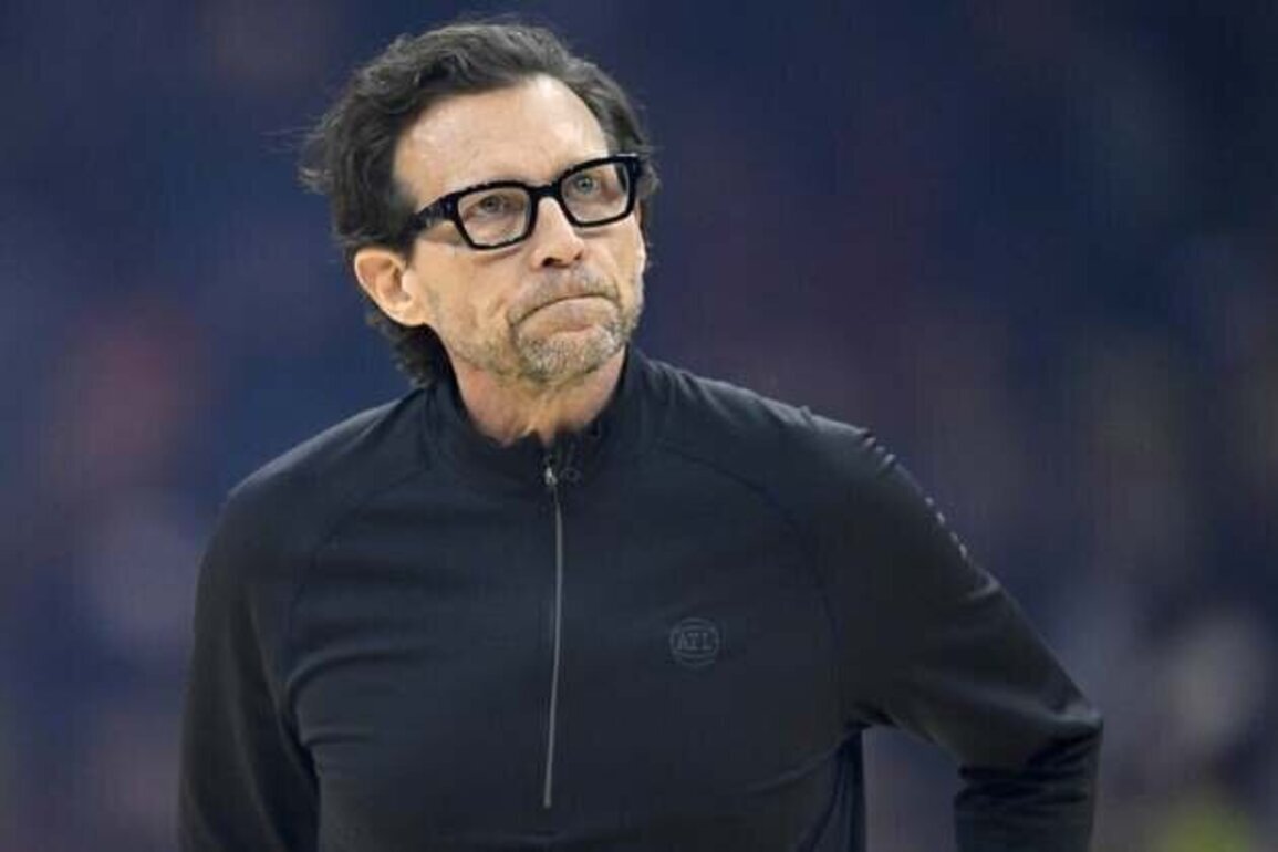 Report: Hawks coach Quin Snyder gets multi-year extension
