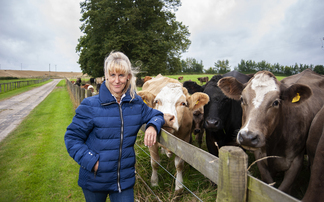 Baroness Minette Batters calls for 'radical reset' in Defra
