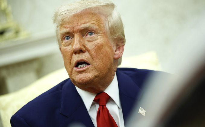 The Scottish Government says President Trump's tariffs would be 'deeply damaging' for Scotland's producers