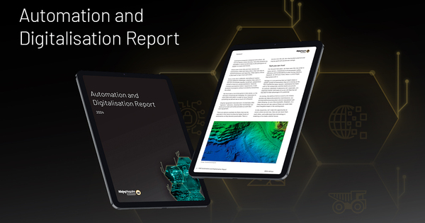 Mining Magazine Intelligence: 自動化とデジタル化レポート 2024
