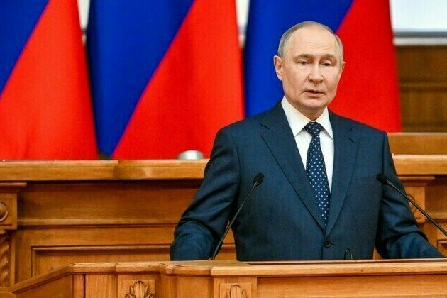 Putin orders 3-day May ceasefire in Ukraine conflict (FULL STATEMENT)