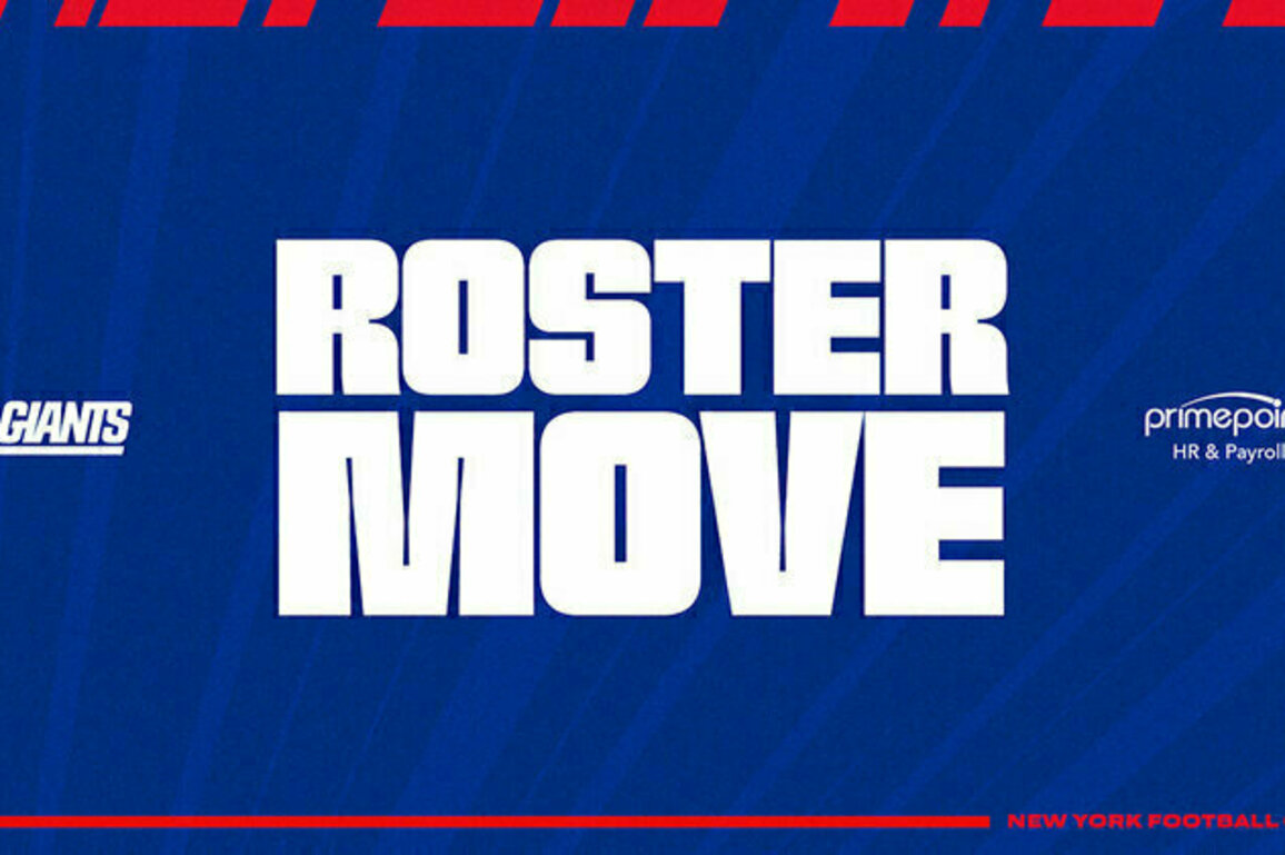 Giants sign tryout CB T.J. Moore among series of roster moves