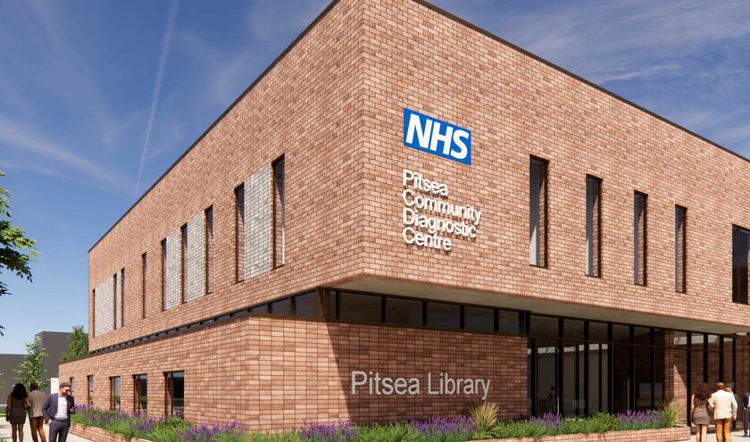 Pitsea CDC (c) Mid and South Essex NHS Foundation Trust