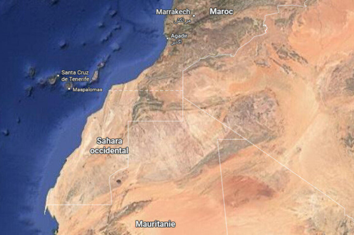 Google denies removing Maps border between Western Sahara and Morocco