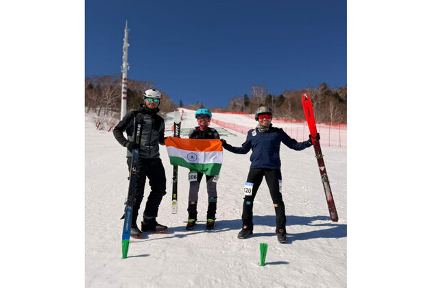 India scripts history at Asian Ski Mountaineering Championships