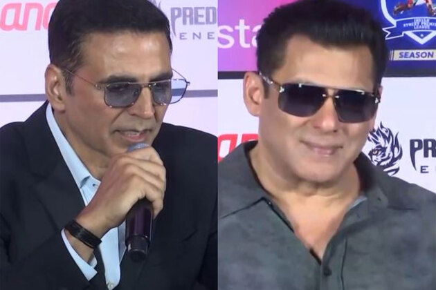 Akshay Kumar, Salman Khan show support to ISPL journey, actor says "It should keep continuing season after season"
