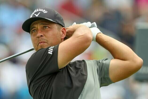 Xander Schauffele ready to 'take hands off wheel' in Scotland