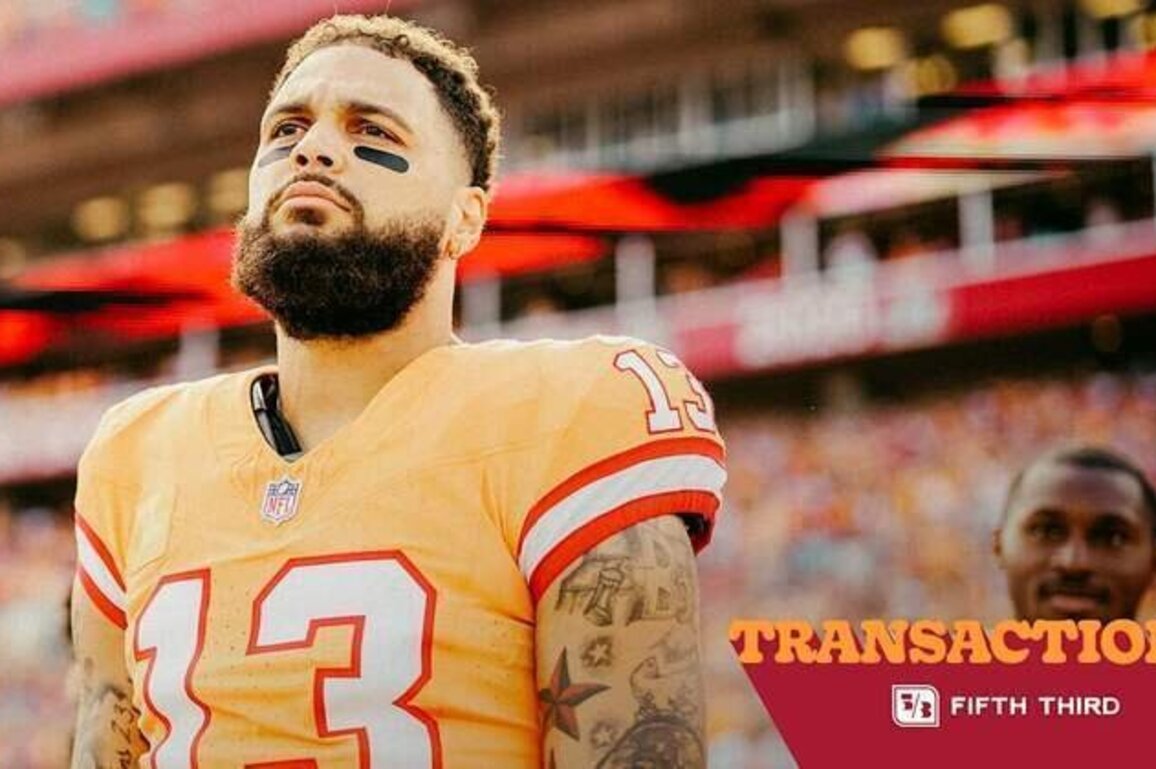 Mike Evans and Jalen McMillan Activated from Injured Reserve