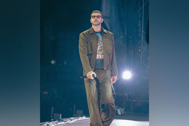 Justin Timberlake diagnosed with Lyme disease during 'Forget Tomorrow World Tour'