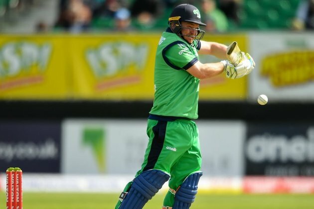 Ireland name Paul Stirling as vice-captain