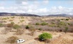  Área do projeto de ouro Pedra Branca da South Atlantic, no Ceará/Divulgação