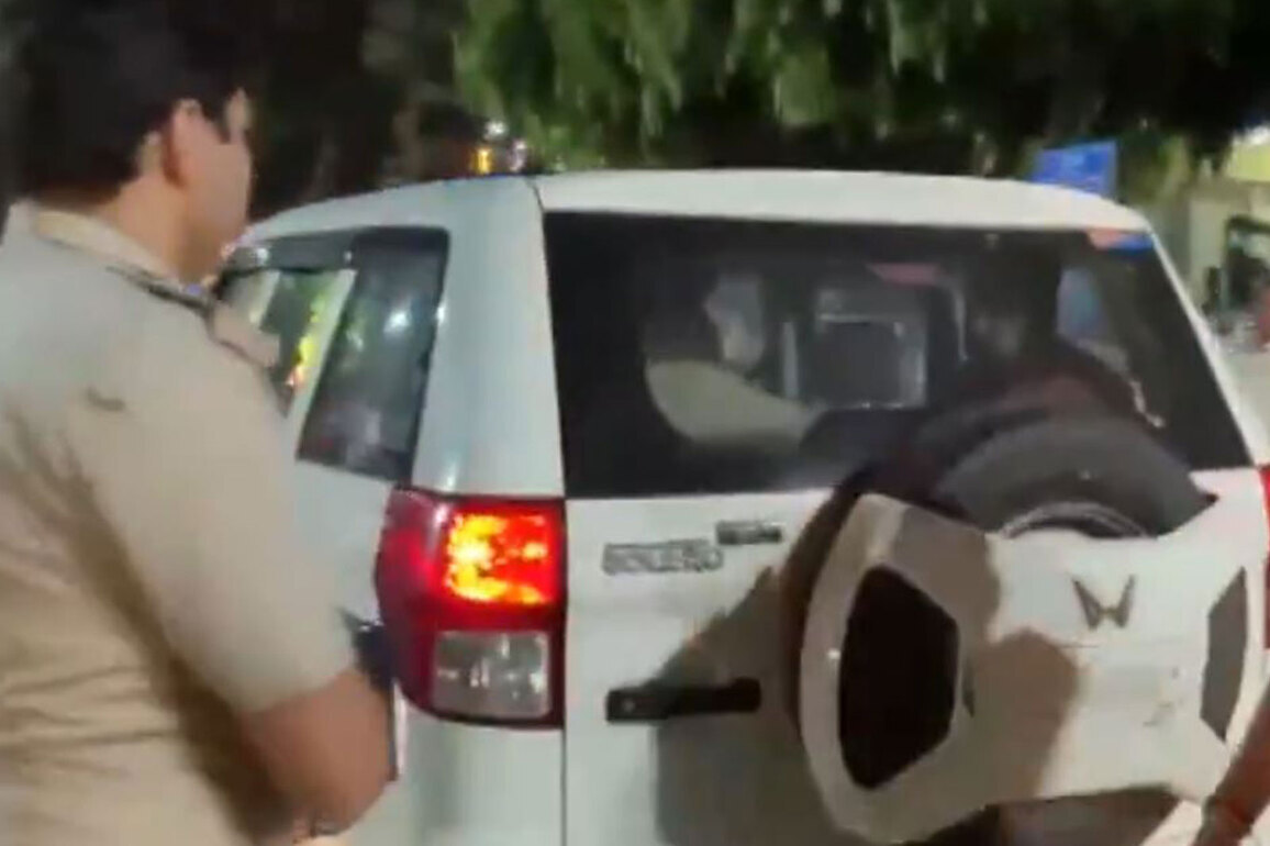 IRS officer's daughter murder case: Accused Rahul Meena taken to AIIMS for medical examination
