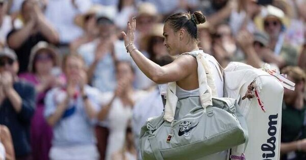 No. 1 Aryna Sabalenka, top seeds stroll into second round at Wimbledon