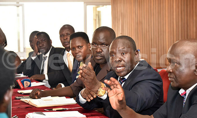 MPs reject sh10m compensation for Apaa land victims MPs reject sh10m compensation for Apaa land victims