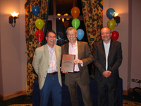 BSS Industrial announces winner of top award