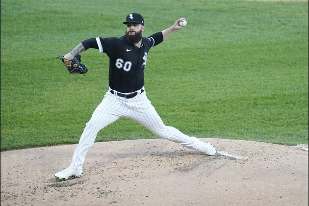 Dallas Keuchel pitches White Sox past Blue Jays