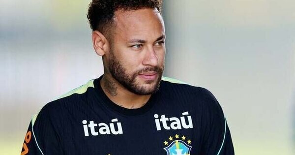 Brazil's Neymar ruled out for World Cup match vs. Haiti