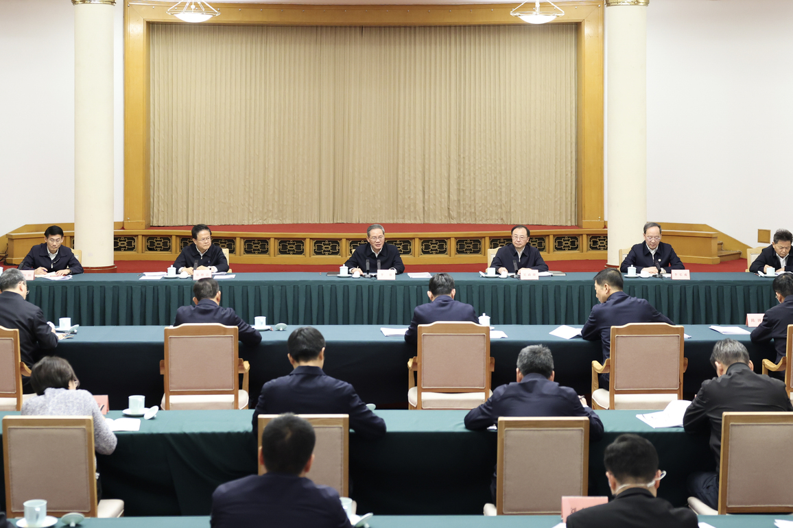 CHINA-SHANDONG-LI QIANG-INSPECTION (CN)