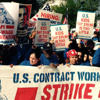 Appeals court lifts block on Trump order limiting federal union rights