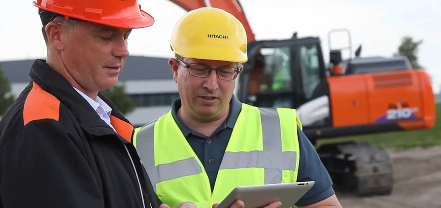 Hitachi Construction Machinery inks deal with Amazon Leo
