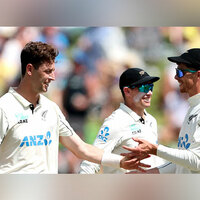 Santner named New Zealand Test skipper for Zimbabwe Series