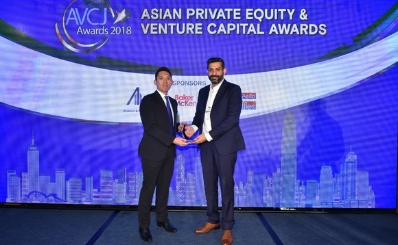 AVCJ Awards 2018: Deal of the Year - Early Stage Technology: Deskera