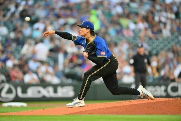 Bryan Woo dazzles again as Mariners top A's