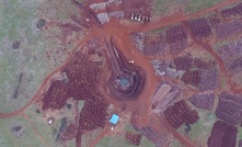 Trial mining mimicked commercial extraction plans and extracted about 20,000t of material for product samples