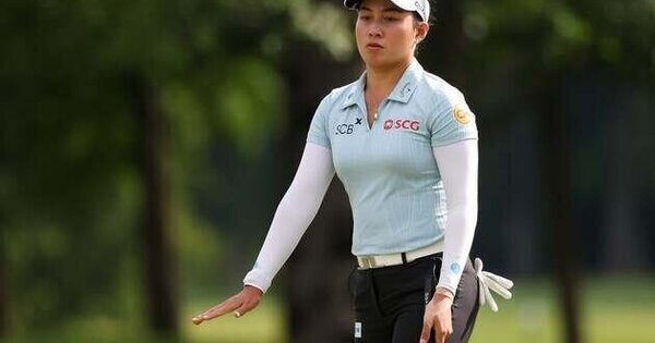 Jeeno Thitikul wins in Portland as Thai golfers take top 3 spots