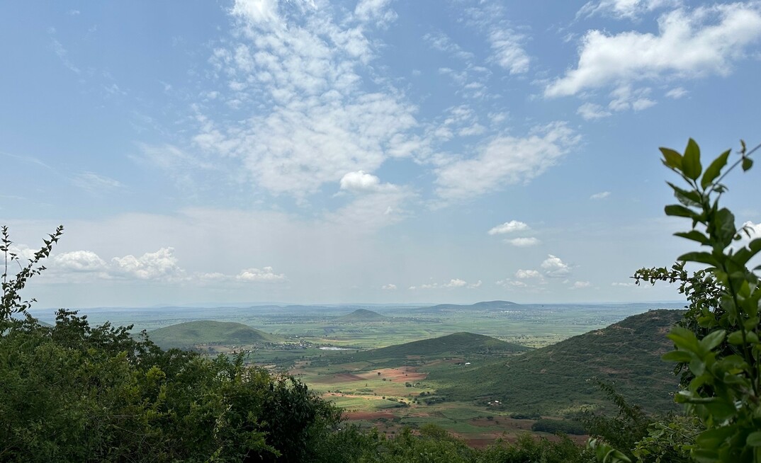 The potential natural owner of Nyanzaga would cause consternation at Perseus 