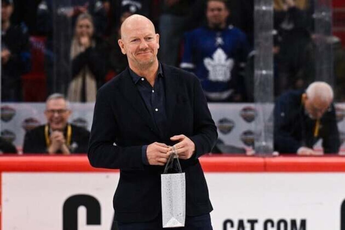 Maple Leafs name John Chayka GM, Mats Sundin senior adviser