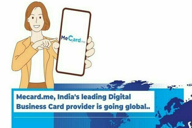 Mecard.me: Pioneering Digital Business Cards, Goes Global in a Triumph of Innovation